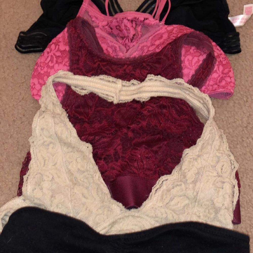 Bralettes
